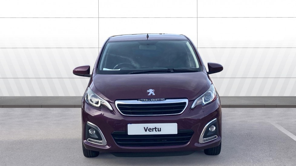 Peugeot 108 1.2 PureTech Allure 5dr Petrol Hatchback - Image 3