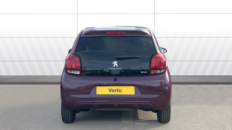 Peugeot 108 1.2 PureTech Allure 5dr Petrol Hatchback - Image 6