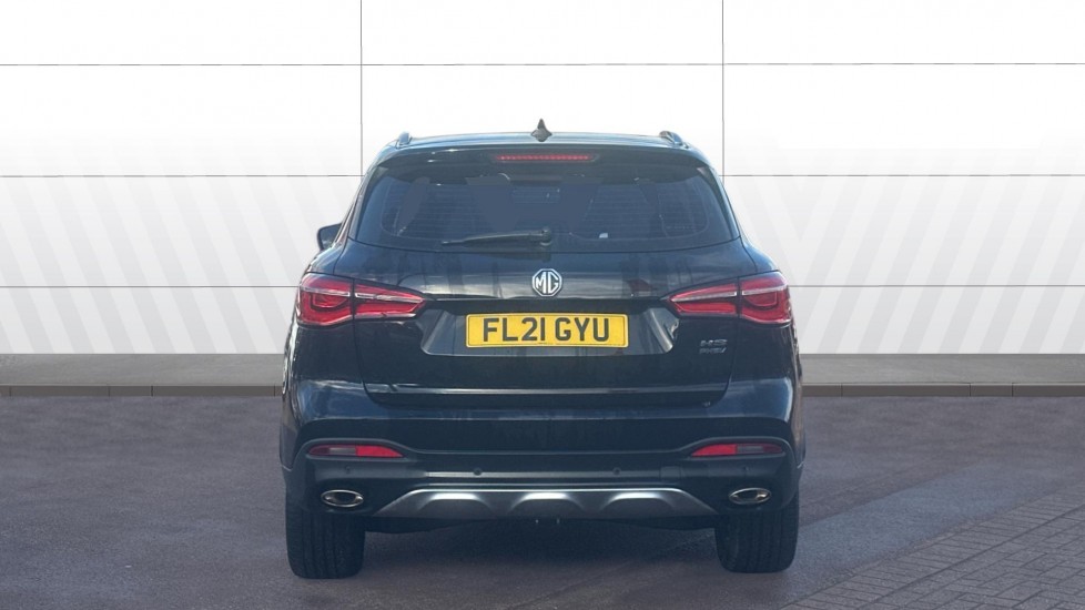MG HS 1.5 T-GDI PHEV Exclusive 5dr Auto Hatchback - Image 6