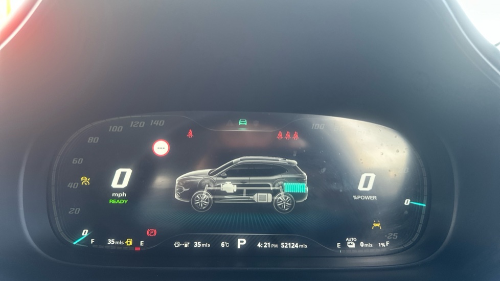 MG HS 1.5 T-GDI PHEV Exclusive 5dr Auto Hatchback - Image 18