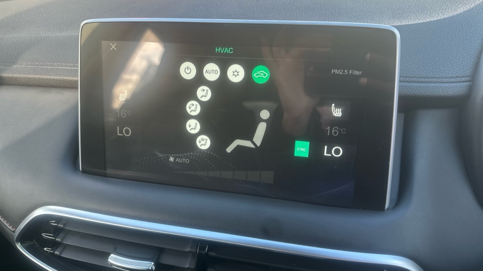 MG HS 1.5 T-GDI PHEV Exclusive 5dr Auto Hatchback - Image 38