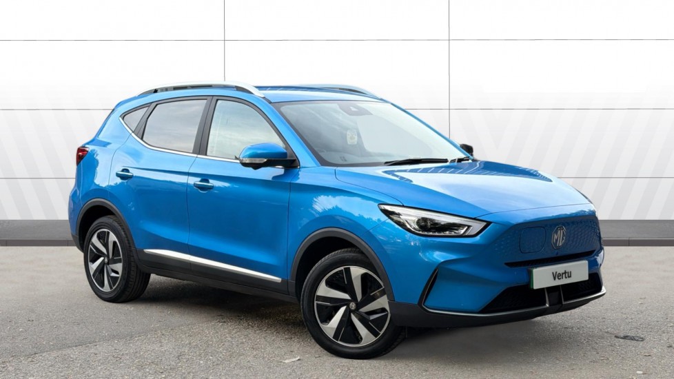 MG ZS 130kW Trophy Connect EV 51kWh 5dr Auto Electric Hatchback - Image 1
