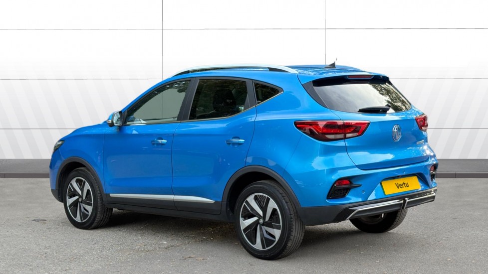 MG ZS 130kW Trophy Connect EV 51kWh 5dr Auto Electric Hatchback - Image 2