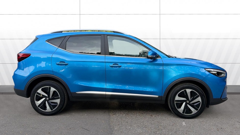 MG ZS 130kW Trophy Connect EV 51kWh 5dr Auto Electric Hatchback - Image 5