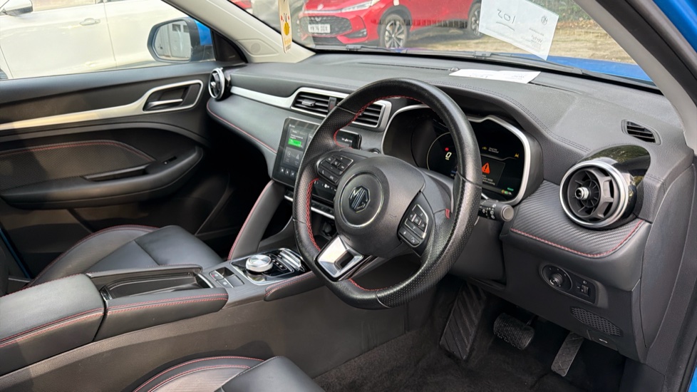 MG ZS 130kW Trophy Connect EV 51kWh 5dr Auto Electric Hatchback - Image 21