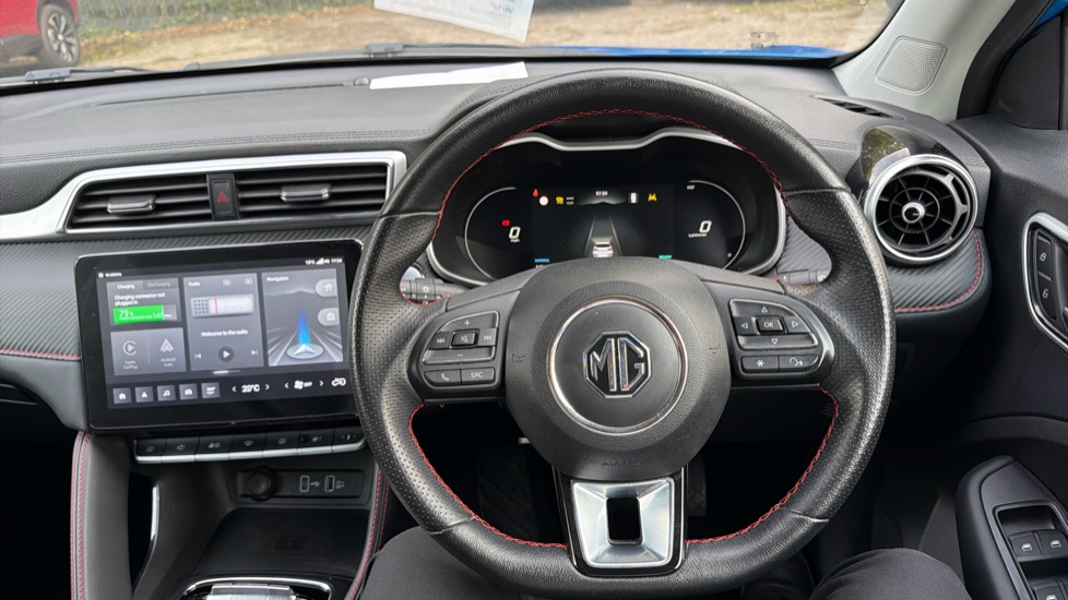 MG ZS 130kW Trophy Connect EV 51kWh 5dr Auto Electric Hatchback - Image 27