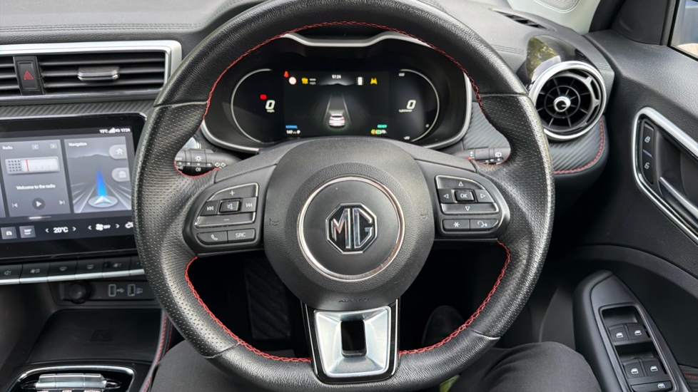 MG ZS 130kW Trophy Connect EV 51kWh 5dr Auto Electric Hatchback - Image 28