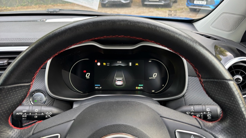 MG ZS 130kW Trophy Connect EV 51kWh 5dr Auto Electric Hatchback - Image 29