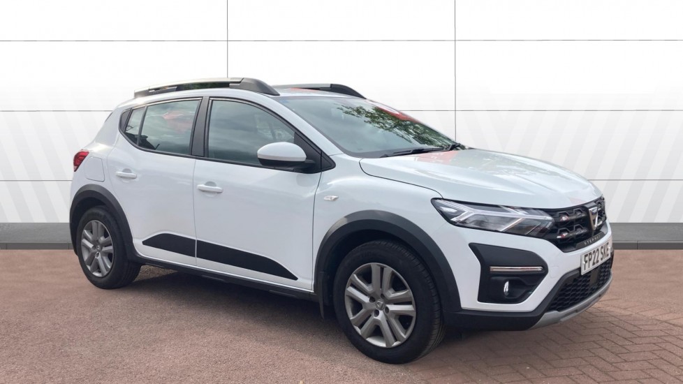 Dacia Sandero Stepway 1.0 TCe Comfort 5dr Petrol Hatchback - Image 1
