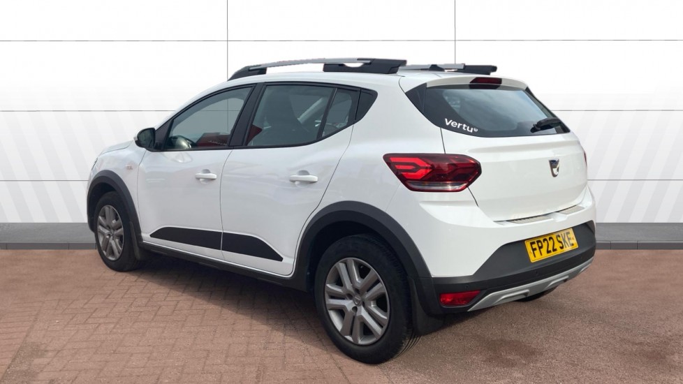 Dacia Sandero Stepway 1.0 TCe Comfort 5dr Petrol Hatchback - Image 2