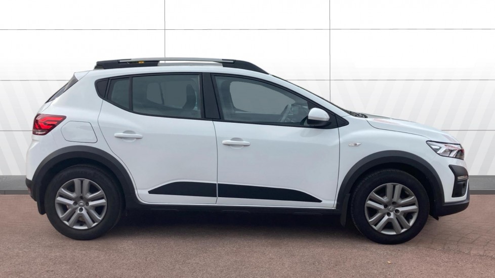 Dacia Sandero Stepway 1.0 TCe Comfort 5dr Petrol Hatchback - Image 5