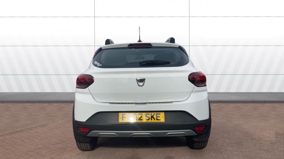 Dacia Sandero Stepway 1.0 TCe Comfort 5dr Petrol Hatchback - Image 6