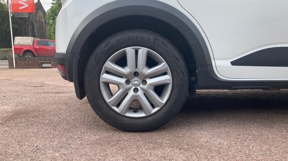 Dacia Sandero Stepway 1.0 TCe Comfort 5dr Petrol Hatchback - Image 7