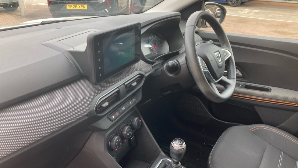 Dacia Sandero Stepway 1.0 TCe Comfort 5dr Petrol Hatchback - Image 9