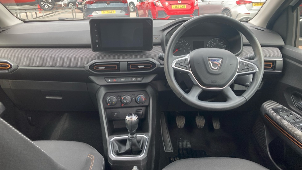 Dacia Sandero Stepway 1.0 TCe Comfort 5dr Petrol Hatchback - Image 10