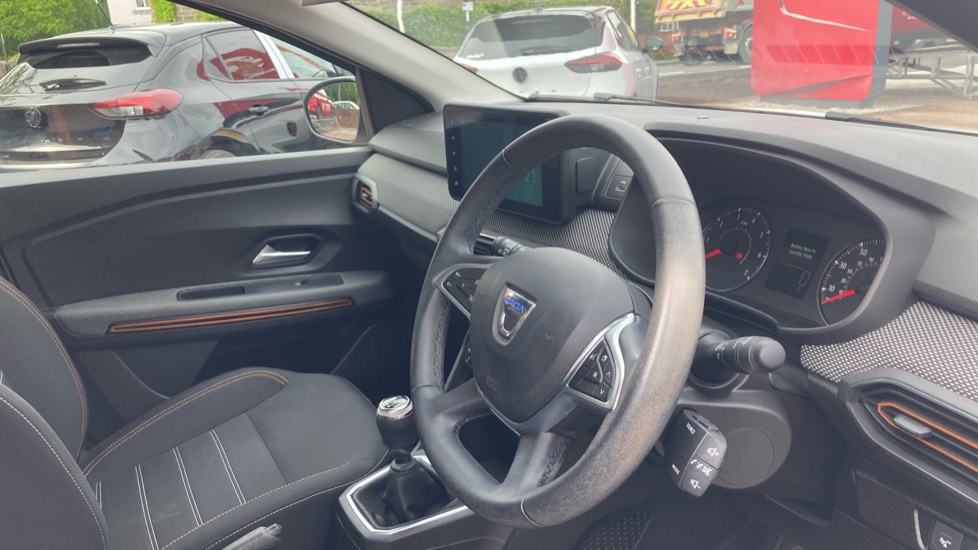 Dacia Sandero Stepway 1.0 TCe Comfort 5dr Petrol Hatchback - Image 11