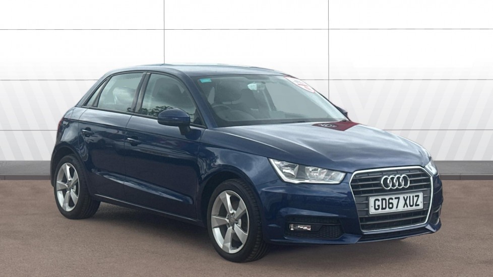 Audi A1 1.4 TFSI Sport 5dr S Tronic Petrol Hatchback - Image 1