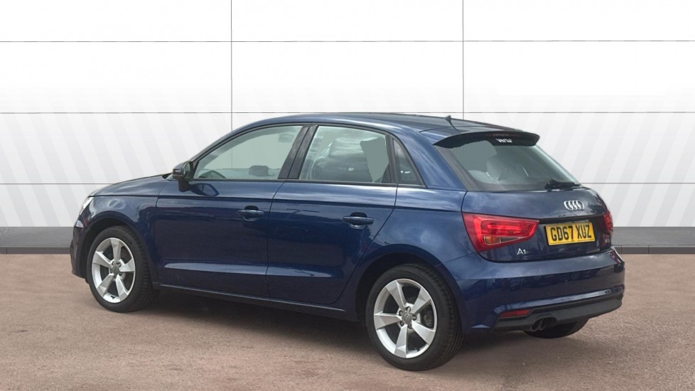 Audi A1 1.4 TFSI Sport 5dr S Tronic Petrol Hatchback - Image 2