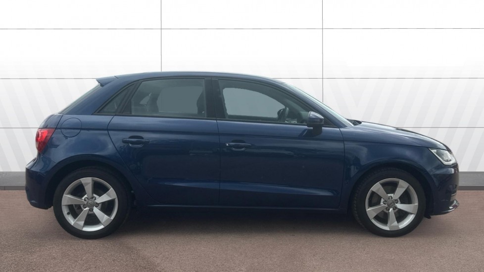 Audi A1 1.4 TFSI Sport 5dr S Tronic Petrol Hatchback - Image 5