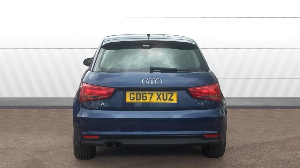 Audi A1 1.4 TFSI Sport 5dr S Tronic Petrol Hatchback - Image 6