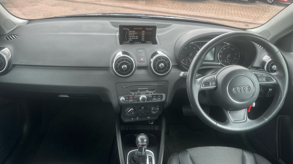 Audi A1 1.4 TFSI Sport 5dr S Tronic Petrol Hatchback - Image 10