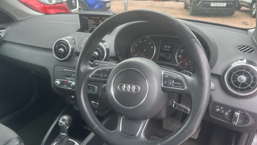 Audi A1 1.4 TFSI Sport 5dr S Tronic Petrol Hatchback - Image 11
