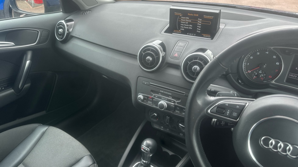 Audi A1 1.4 TFSI Sport 5dr S Tronic Petrol Hatchback - Image 14