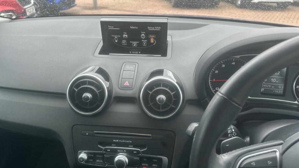 Audi A1 1.4 TFSI Sport 5dr S Tronic Petrol Hatchback - Image 29