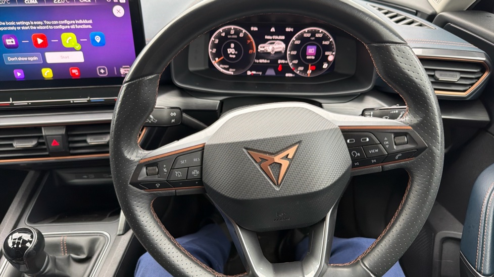 CUPRA Formentor 1.5 TSI 150 V2 5dr Petrol Estate - Image 24