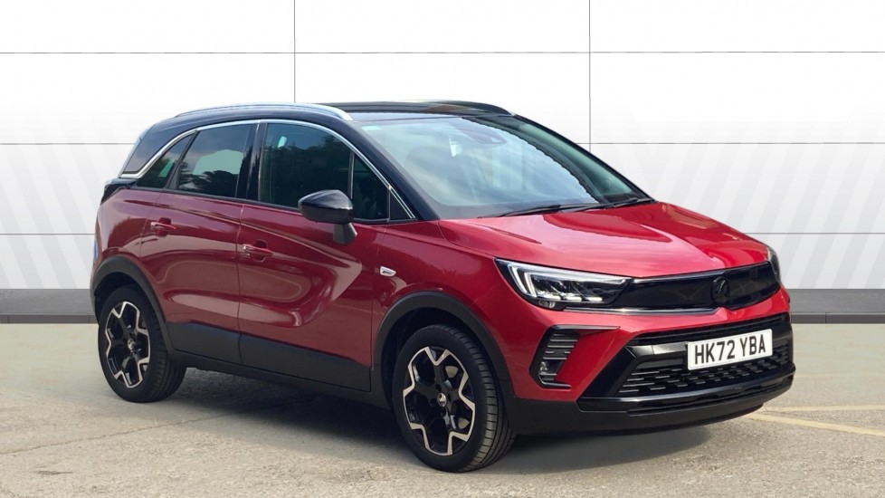 Vauxhall Crossland 1.2 Turbo Ultimate 5dr Petrol Hatchback - Image 1