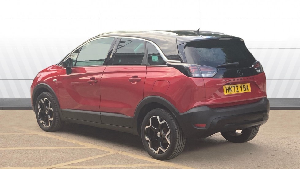 Vauxhall Crossland 1.2 Turbo Ultimate 5dr Petrol Hatchback - Image 2