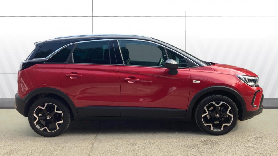 Vauxhall Crossland 1.2 Turbo Ultimate 5dr Petrol Hatchback - Image 5