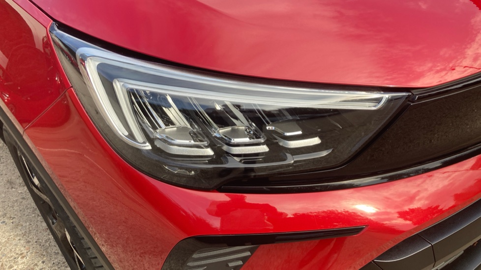 Vauxhall Crossland 1.2 Turbo Ultimate 5dr Petrol Hatchback - Image 8