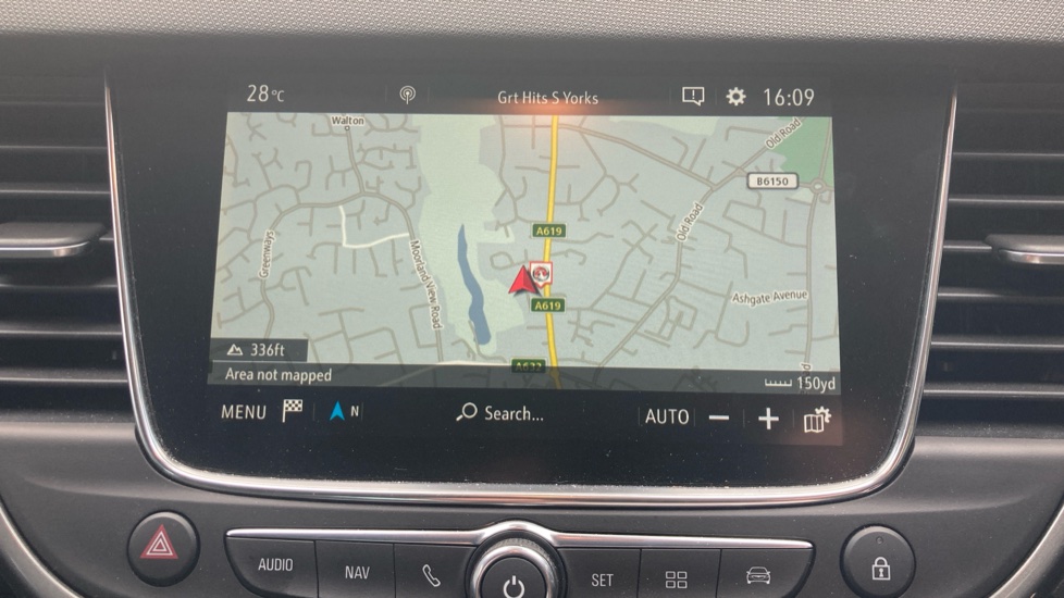 Vauxhall Crossland 1.2 Turbo Ultimate 5dr Petrol Hatchback - Image 12