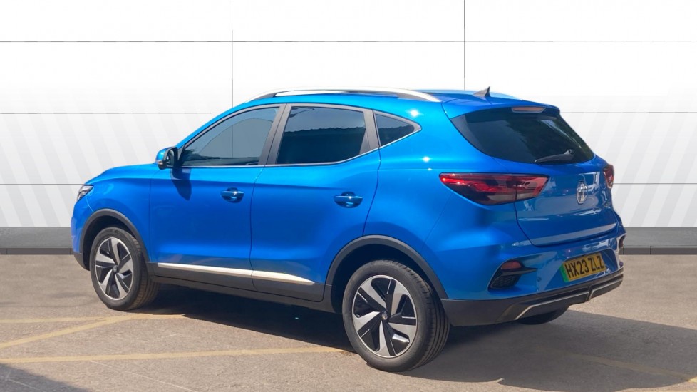MG ZS 130kW Trophy EV 51kWh 5dr Auto Electric Hatchback - Image 2