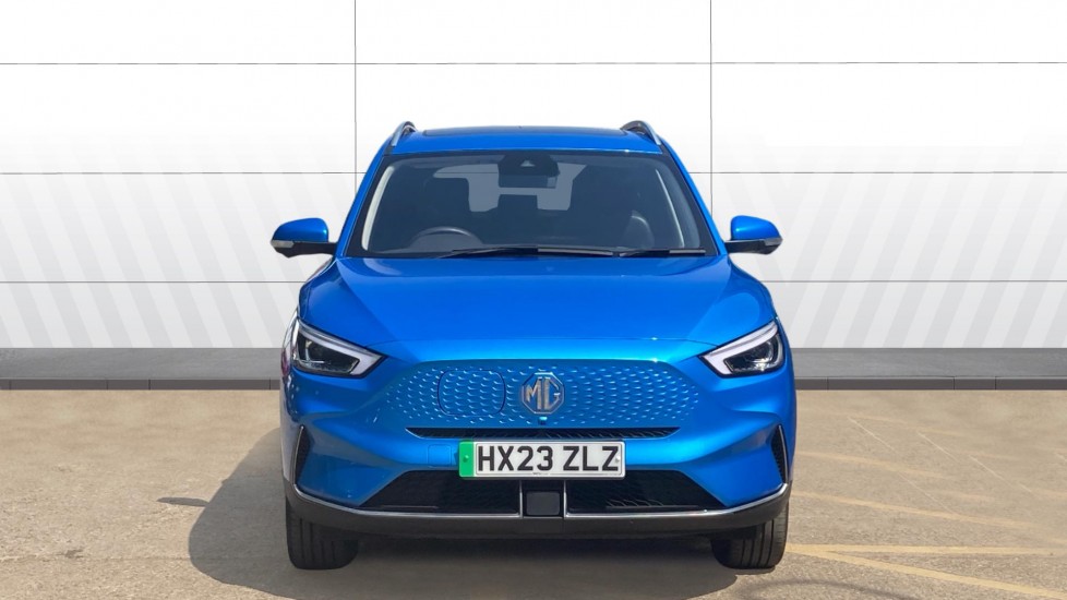 MG ZS 130kW Trophy EV 51kWh 5dr Auto Electric Hatchback - Image 3