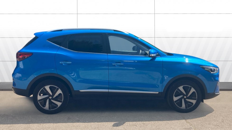 MG ZS 130kW Trophy EV 51kWh 5dr Auto Electric Hatchback - Image 5