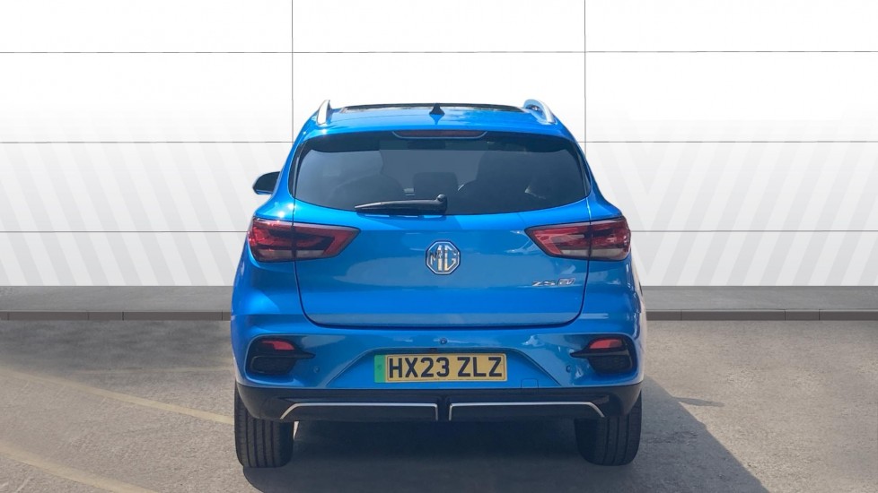 MG ZS 130kW Trophy EV 51kWh 5dr Auto Electric Hatchback - Image 6