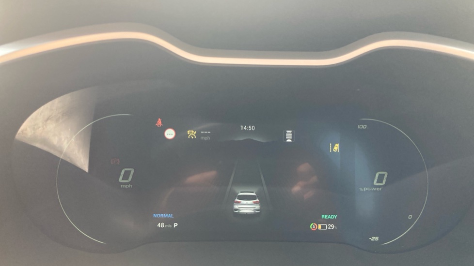 MG ZS 130kW Trophy EV 51kWh 5dr Auto Electric Hatchback - Image 18