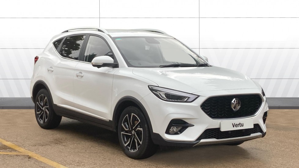 MG ZS 1.5 VTi-TECH Exclusive 5dr Petrol Hatchback - Image 1