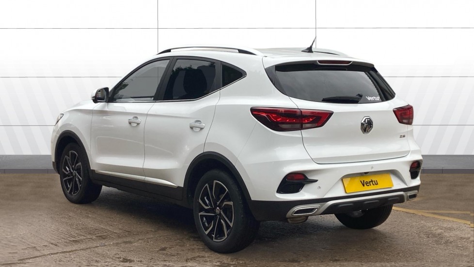 MG ZS 1.5 VTi-TECH Exclusive 5dr Petrol Hatchback - Image 2