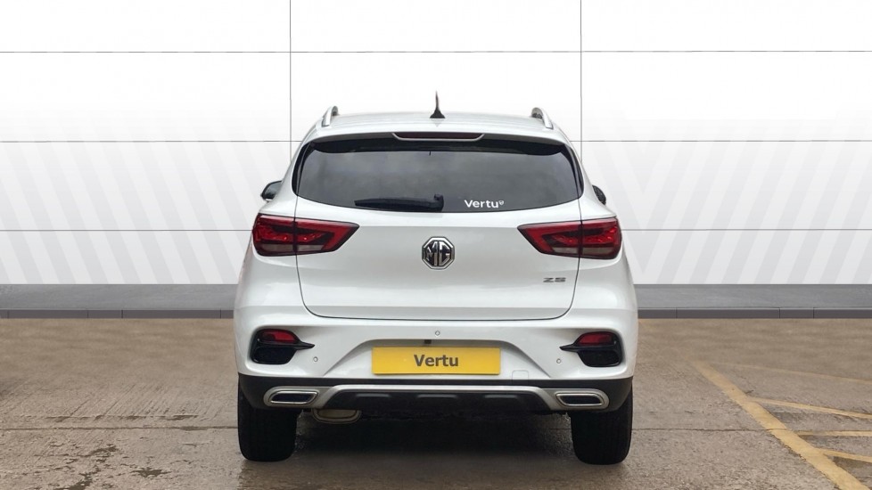 MG ZS 1.5 VTi-TECH Exclusive 5dr Petrol Hatchback - Image 6
