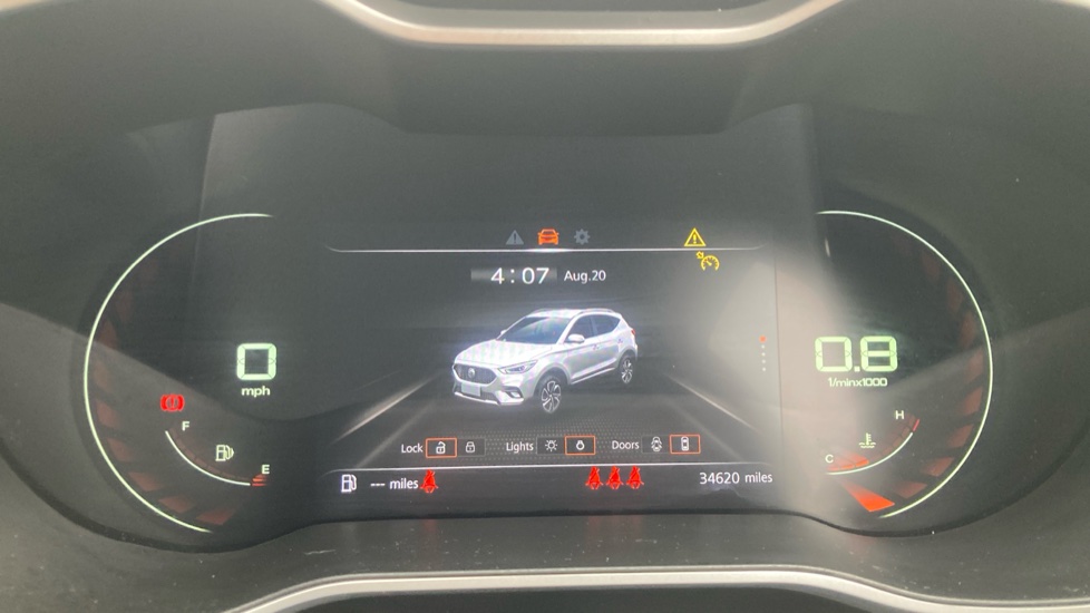 MG ZS 1.5 VTi-TECH Exclusive 5dr Petrol Hatchback - Image 18