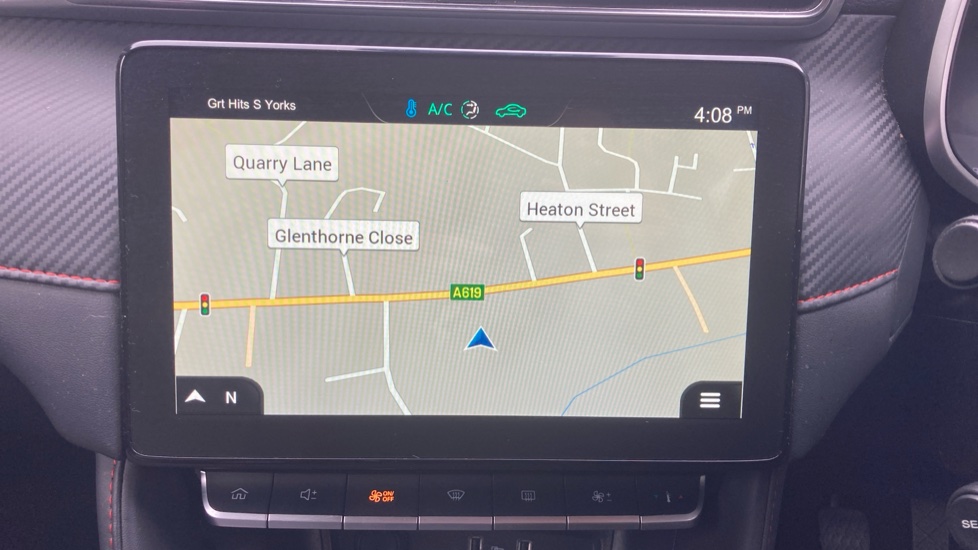 MG ZS 1.5 VTi-TECH Exclusive 5dr Petrol Hatchback - Image 33