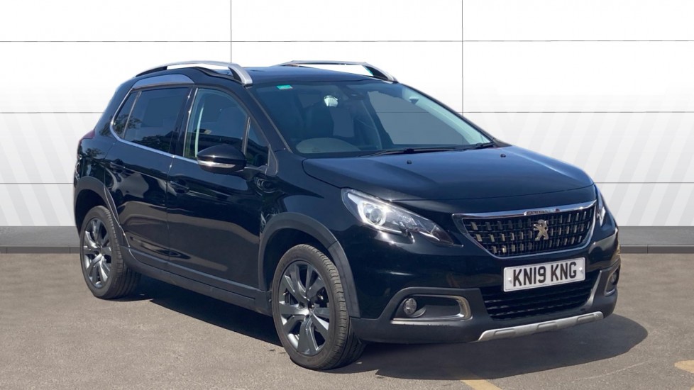 Peugeot 2008 1.5 BlueHDi 100 Allure Premium 5dr [5 Speed] Diesel Estate - Image 1