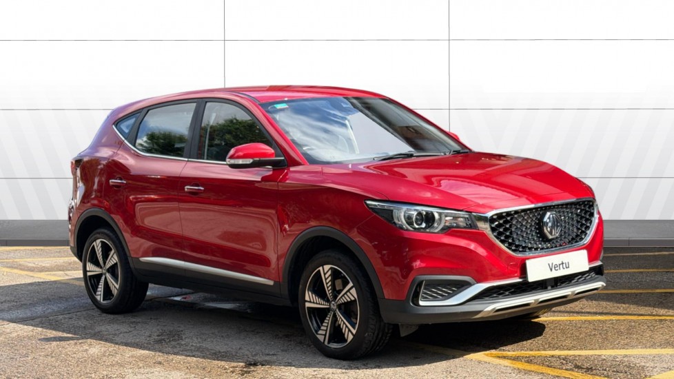 MG ZS 105kW Excite EV 45kWh 5dr Auto Electric Hatchback - Image 1