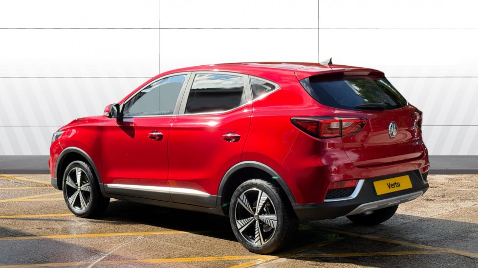 MG ZS 105kW Excite EV 45kWh 5dr Auto Electric Hatchback - Image 2