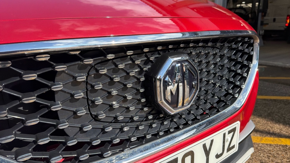 MG ZS 105kW Excite EV 45kWh 5dr Auto Electric Hatchback - Image 4
