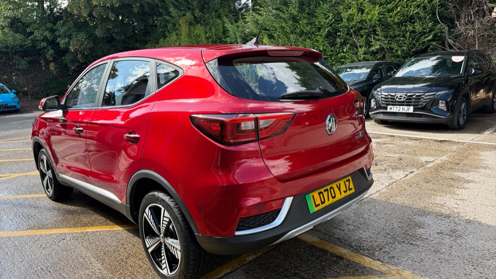 MG ZS 105kW Excite EV 45kWh 5dr Auto Electric Hatchback - Image 9