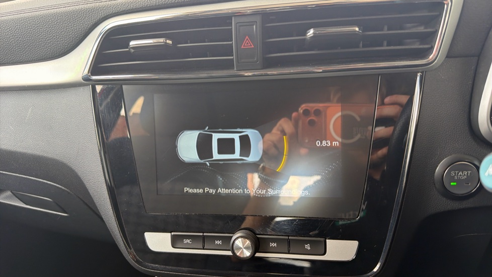 MG ZS 105kW Excite EV 45kWh 5dr Auto Electric Hatchback - Image 25